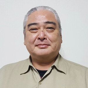 고스에카와 요시카즈교수